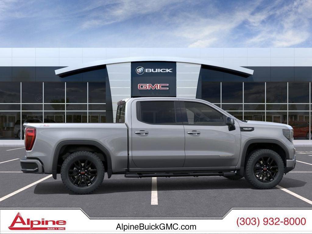 new 2026 GMC Sierra 1500 car, priced at $57,745