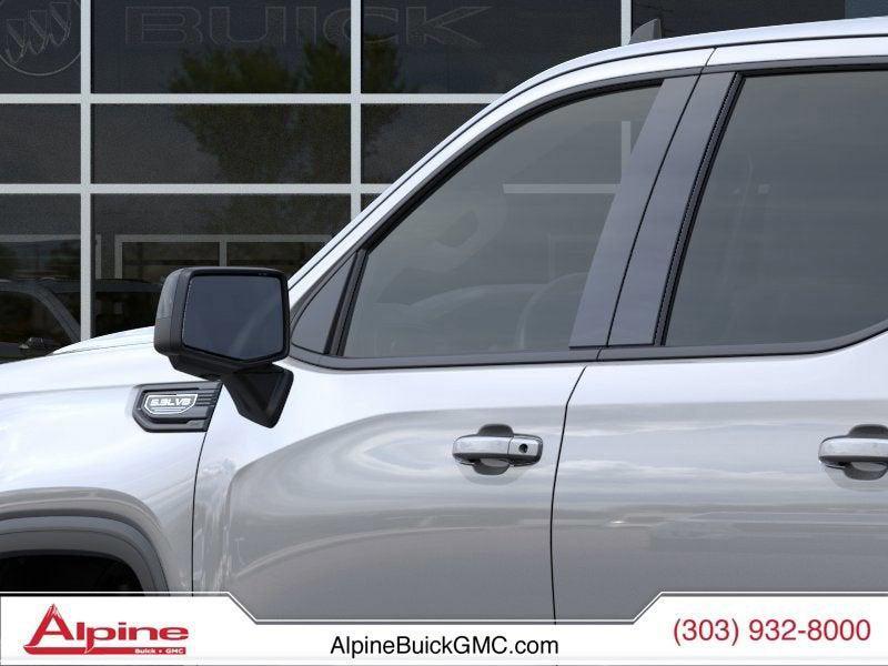 new 2026 GMC Sierra 1500 car, priced at $57,745