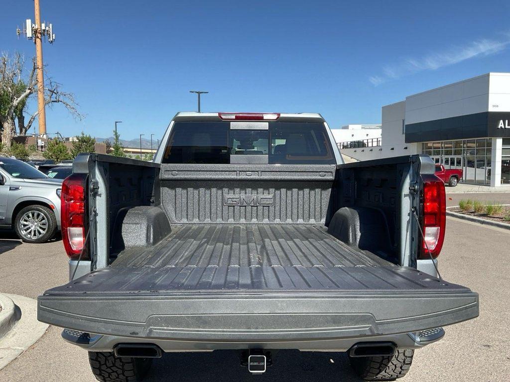 new 2026 GMC Sierra 1500 car, priced at $89,420