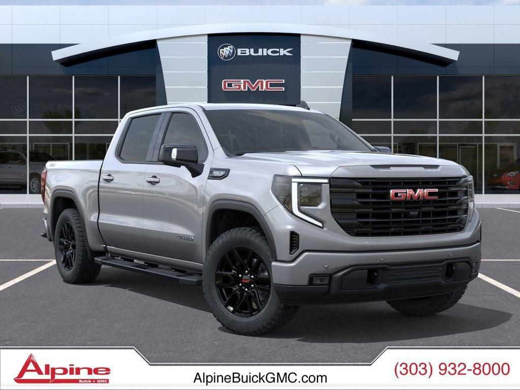 new 2026 GMC Sierra 1500 car, priced at $57,745