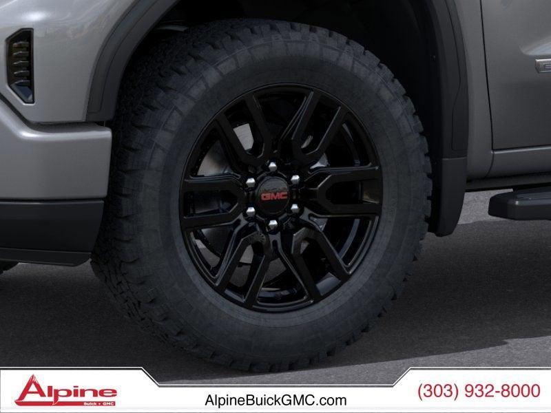 new 2026 GMC Sierra 1500 car, priced at $57,745