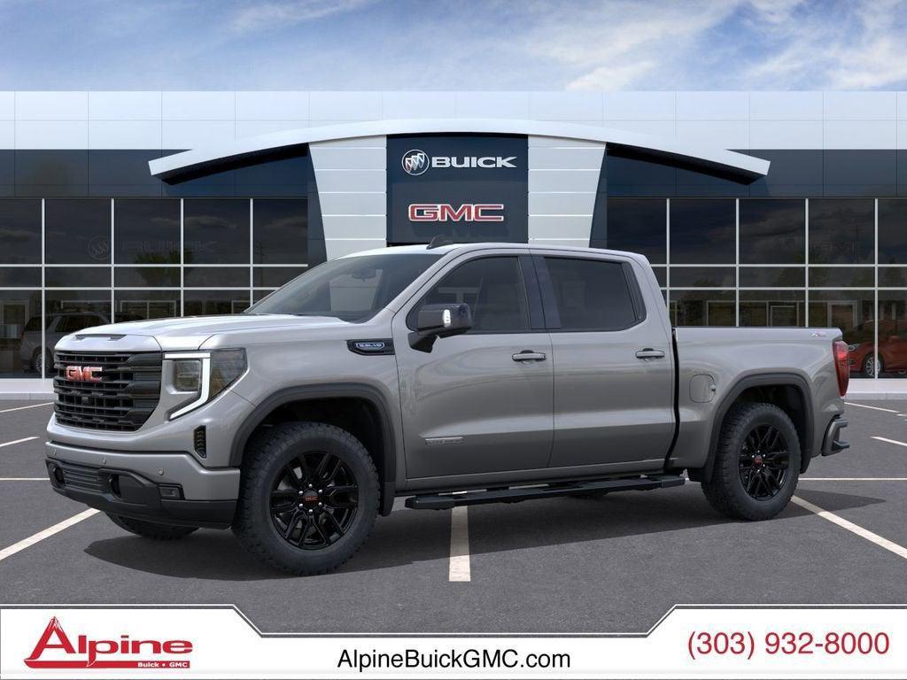 new 2026 GMC Sierra 1500 car, priced at $57,745