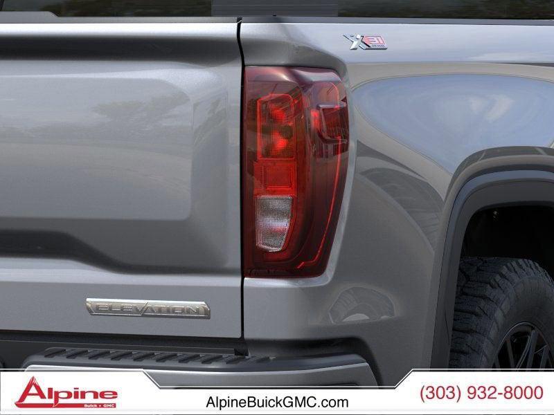 new 2026 GMC Sierra 1500 car, priced at $57,745