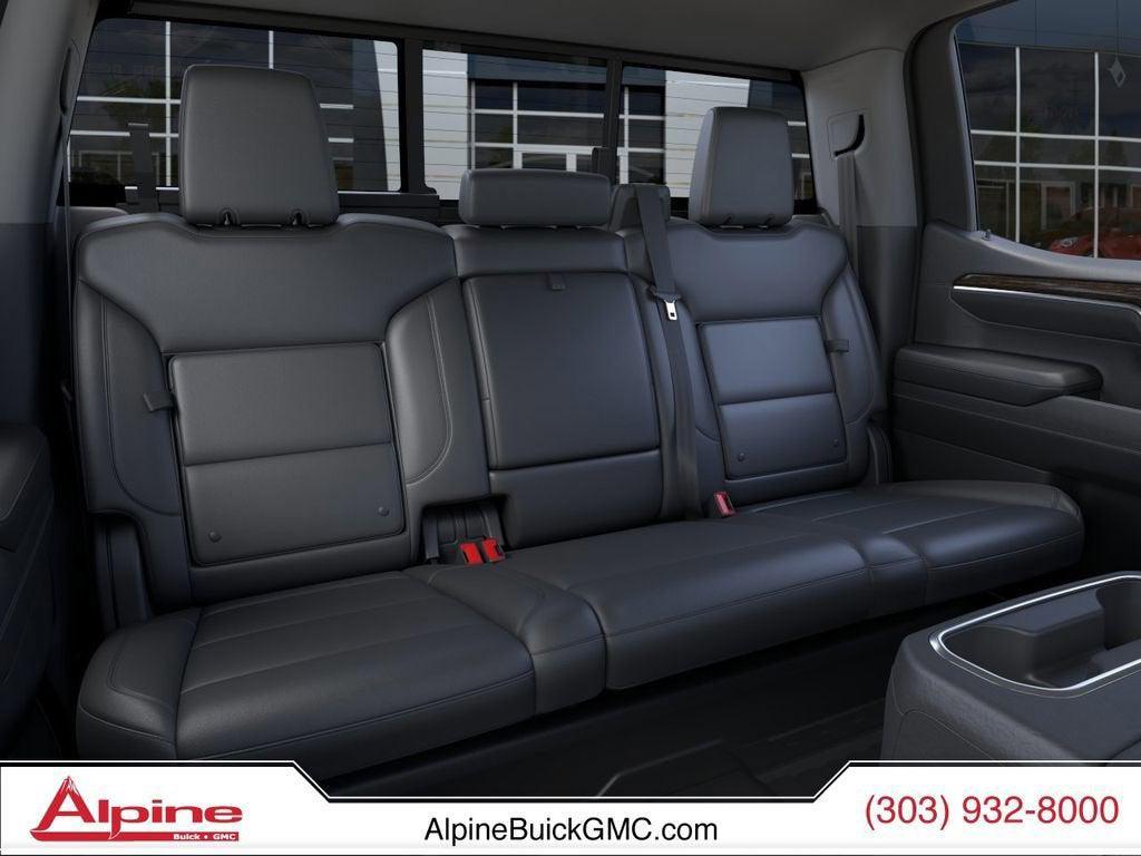 new 2026 GMC Sierra 1500 car, priced at $57,745