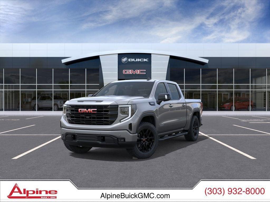 new 2026 GMC Sierra 1500 car, priced at $57,745