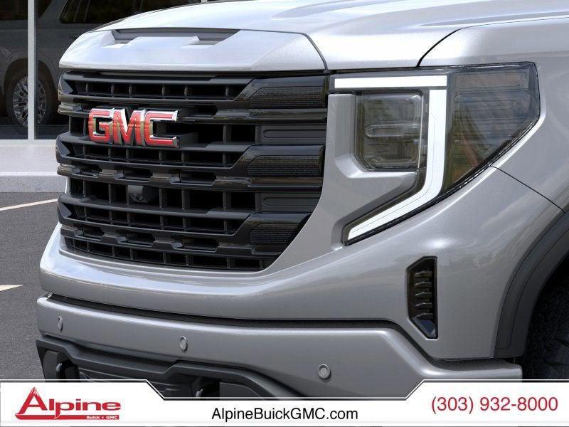 new 2026 GMC Sierra 1500 car, priced at $57,745