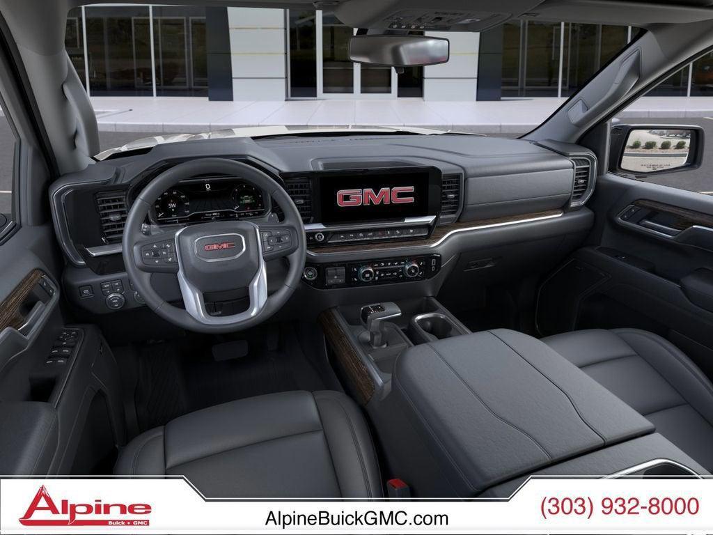 new 2026 GMC Sierra 1500 car, priced at $57,745
