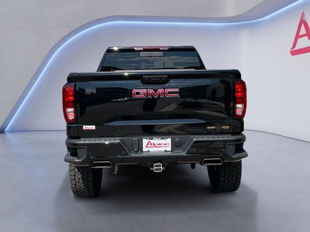 new 2026 GMC Sierra 1500 car, priced at $87,580