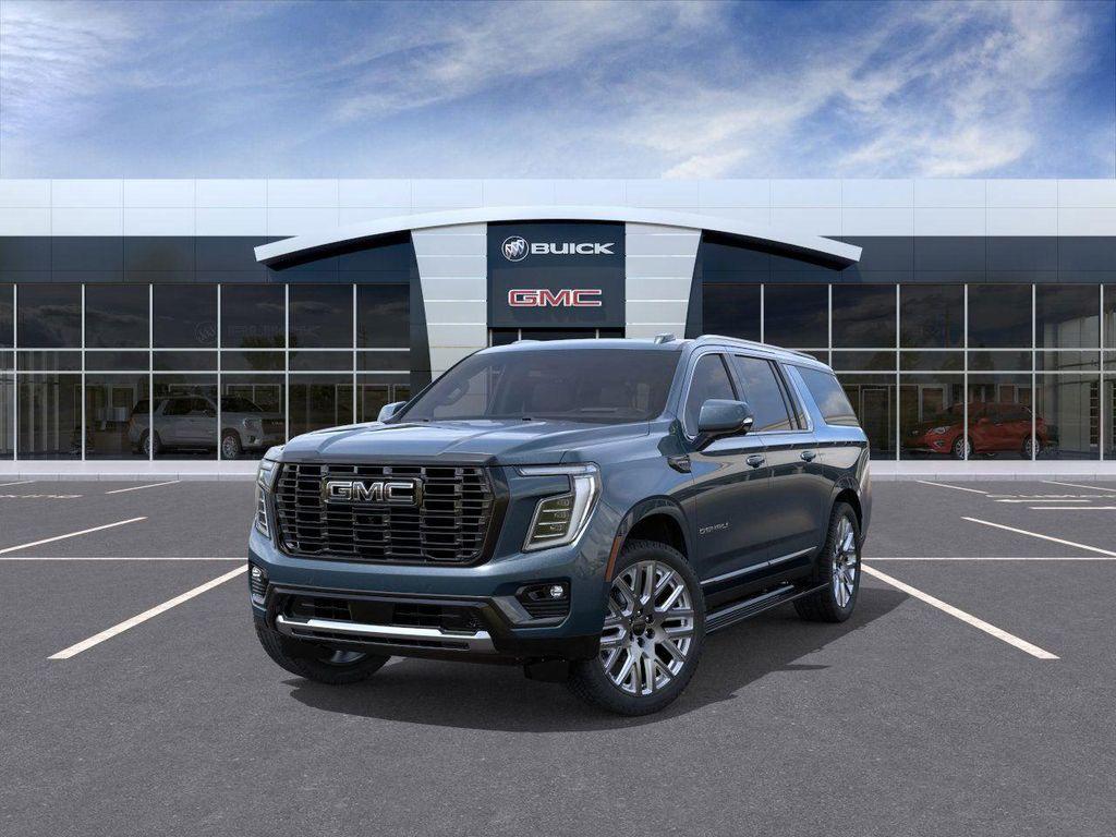 new 2026 GMC Yukon XL car, priced at $112,785