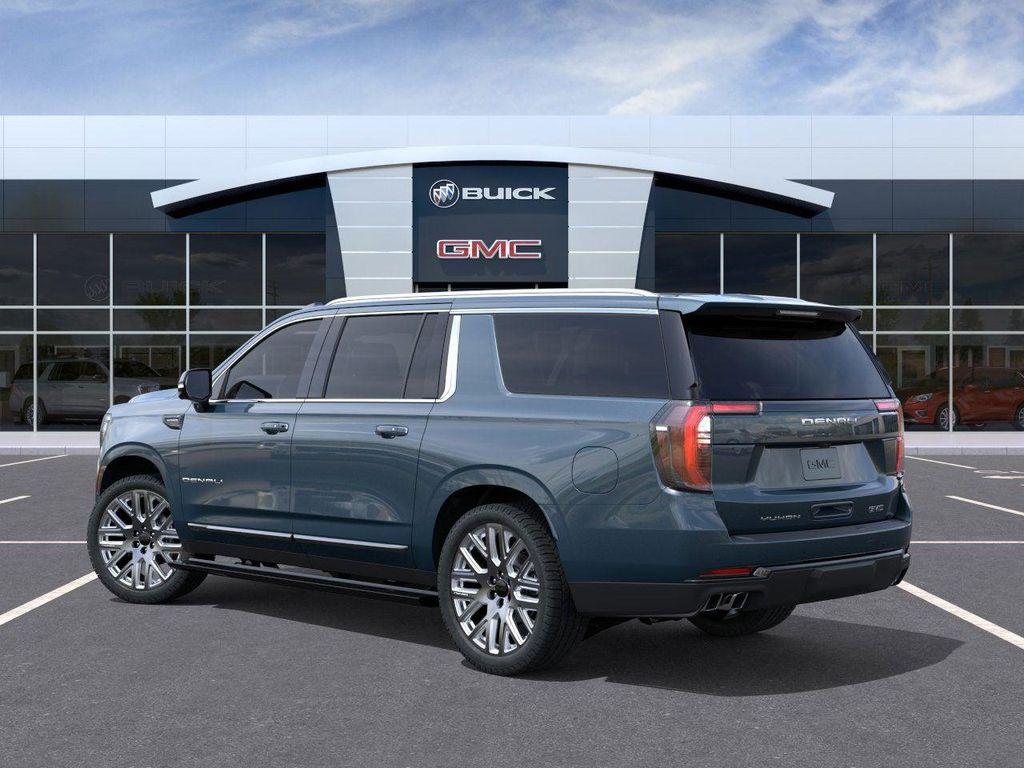 new 2026 GMC Yukon XL car, priced at $112,785