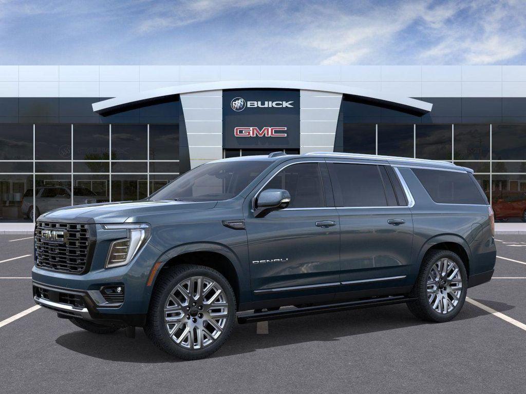 new 2026 GMC Yukon XL car, priced at $112,785