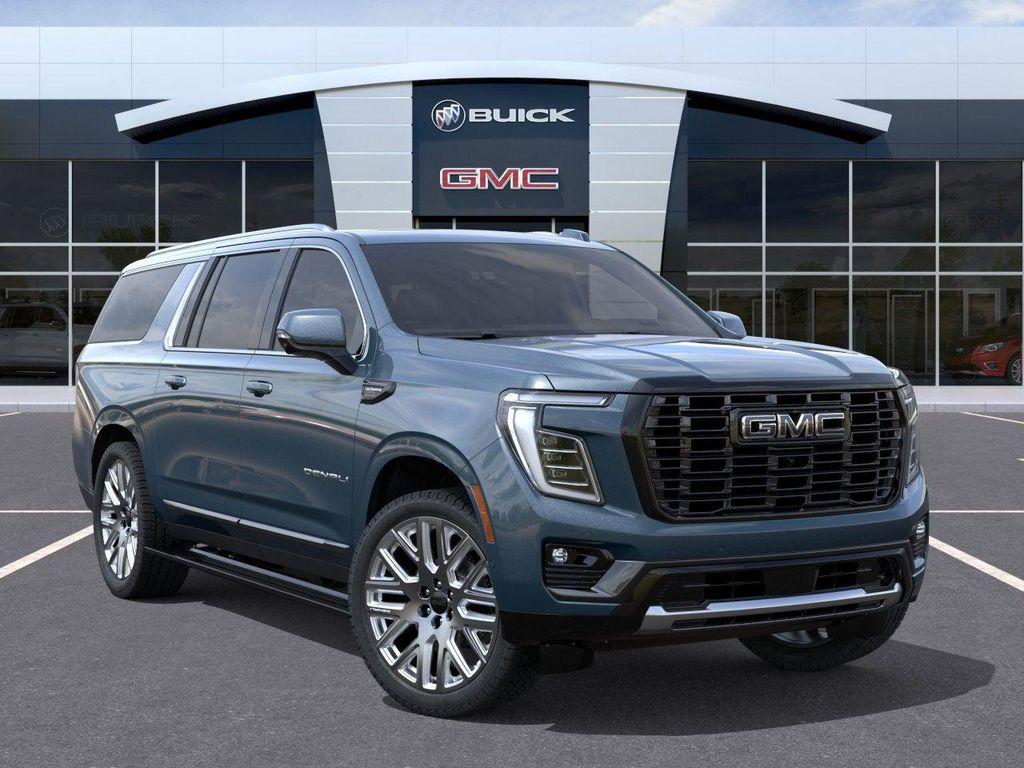 new 2026 GMC Yukon XL car, priced at $112,785