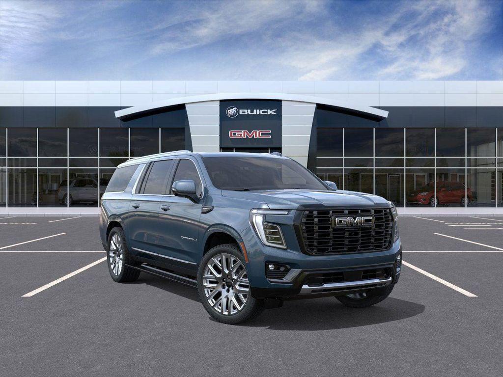 new 2026 GMC Yukon XL car, priced at $112,785