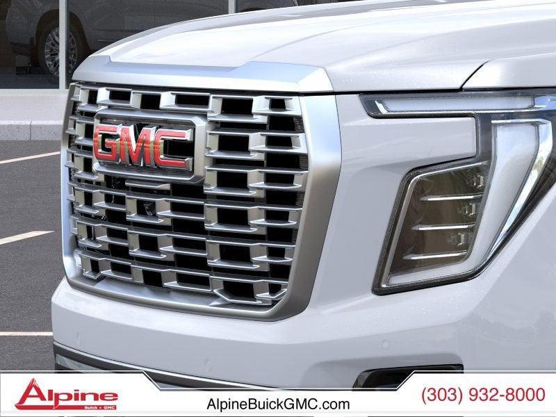 new 2026 GMC Yukon car, priced at $88,900