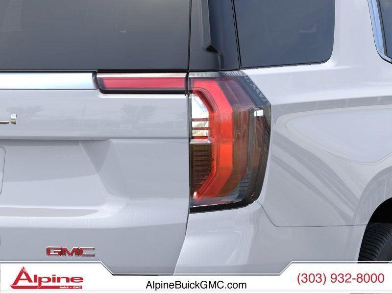 new 2026 GMC Yukon car, priced at $88,900