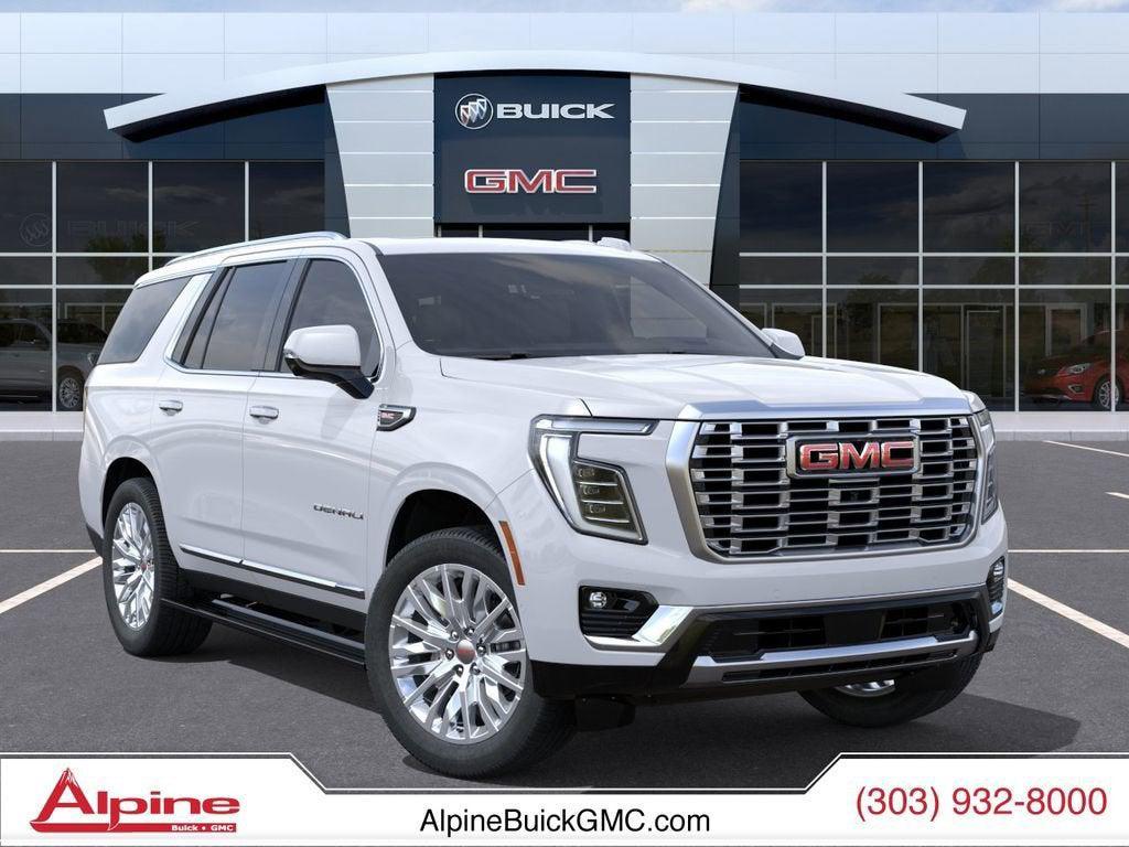new 2026 GMC Yukon car, priced at $88,900