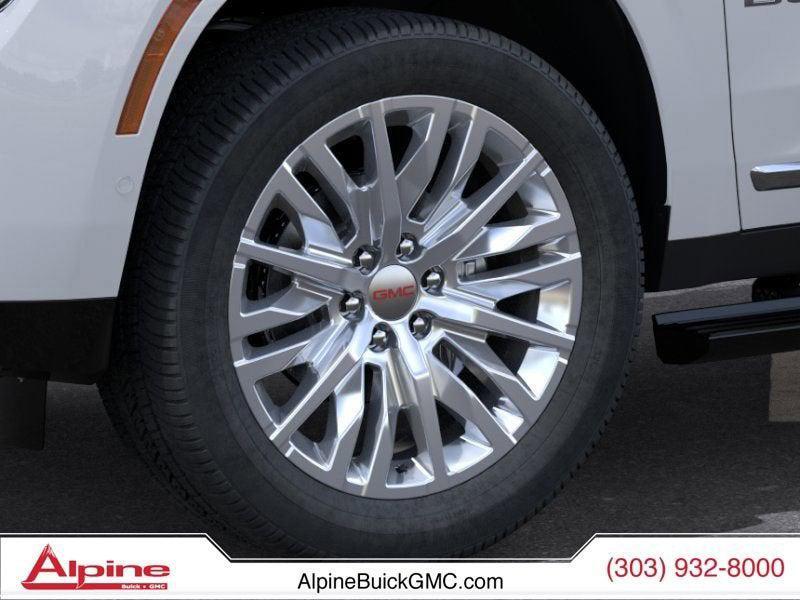 new 2026 GMC Yukon car, priced at $88,900