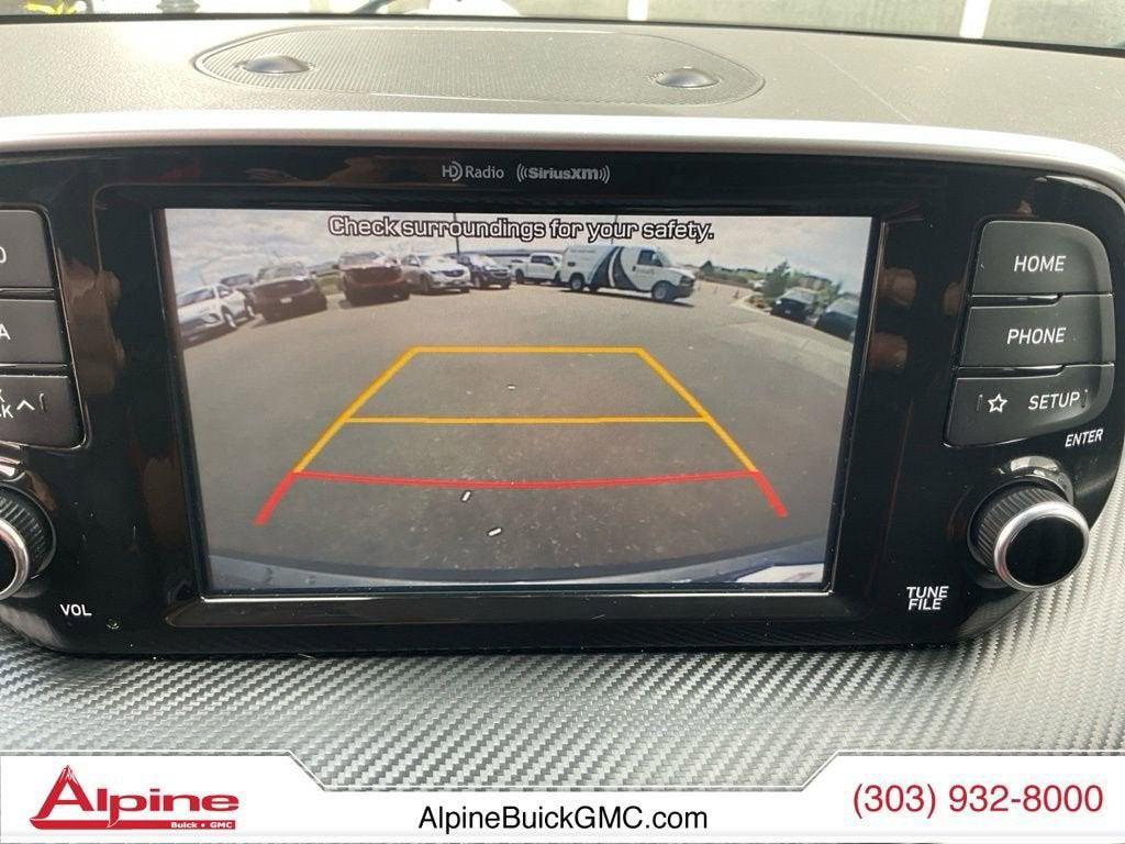 used 2021 Hyundai Tucson car, priced at $19,278