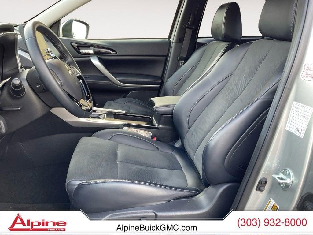 used 2025 Mitsubishi Eclipse Cross car, priced at $21,489