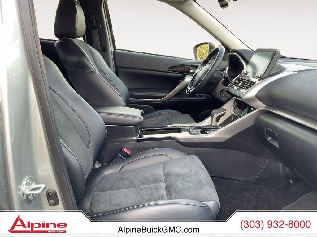 used 2025 Mitsubishi Eclipse Cross car, priced at $21,489