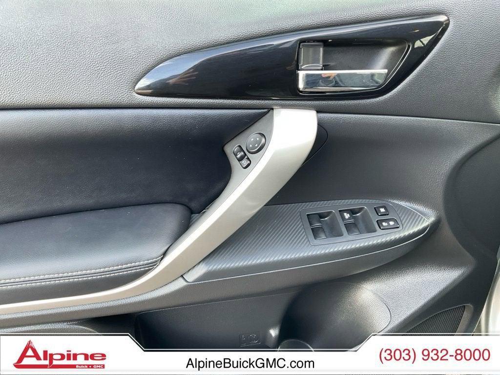 used 2025 Mitsubishi Eclipse Cross car, priced at $21,489