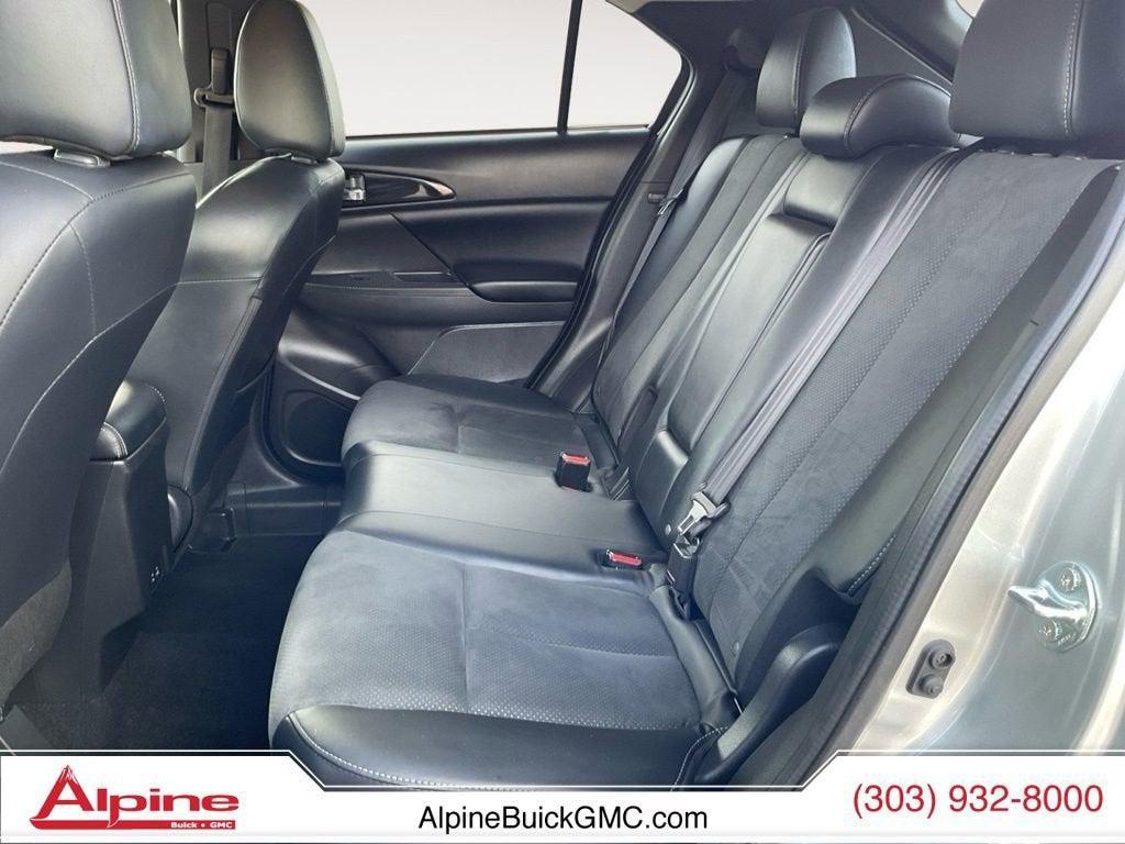 used 2025 Mitsubishi Eclipse Cross car, priced at $21,489