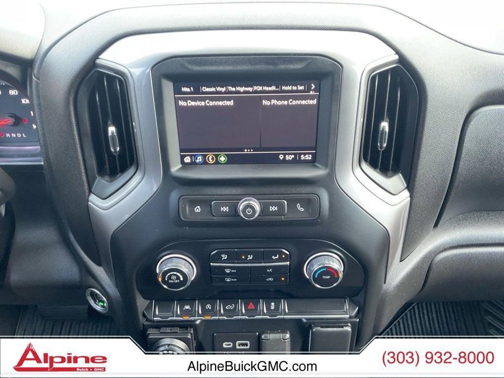 used 2022 Chevrolet Silverado 1500 car, priced at $32,225