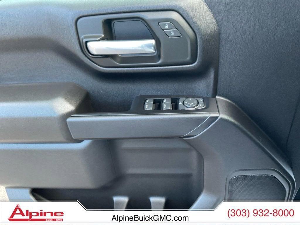 used 2022 Chevrolet Silverado 1500 car, priced at $32,225