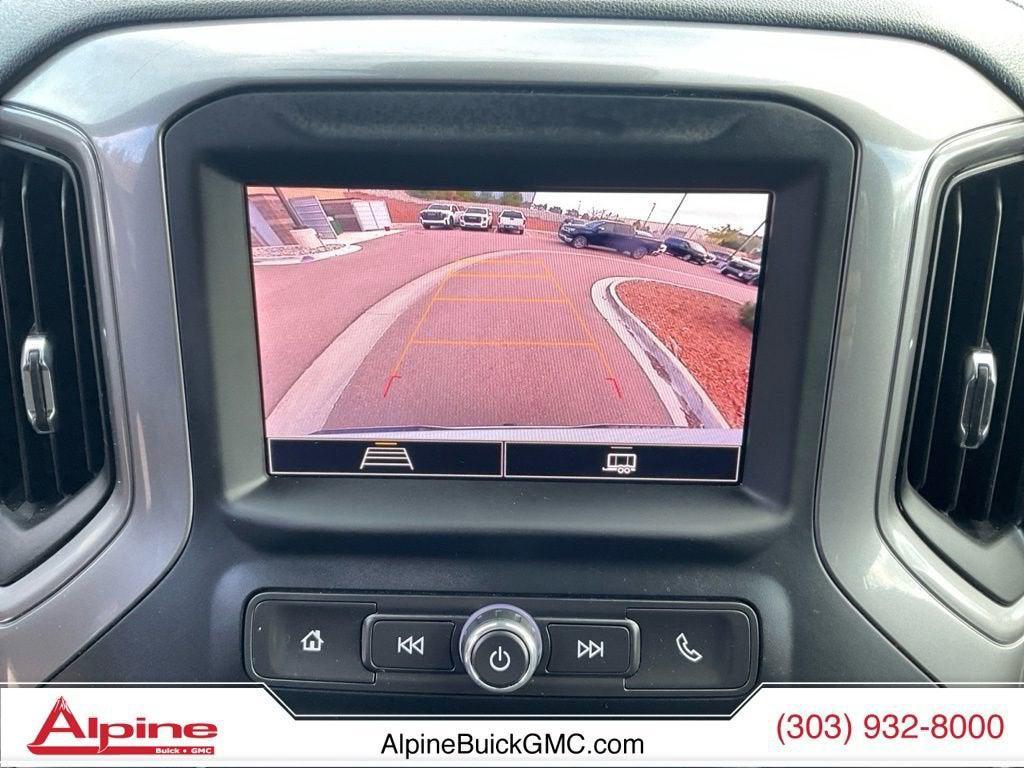 used 2022 Chevrolet Silverado 1500 car, priced at $32,225
