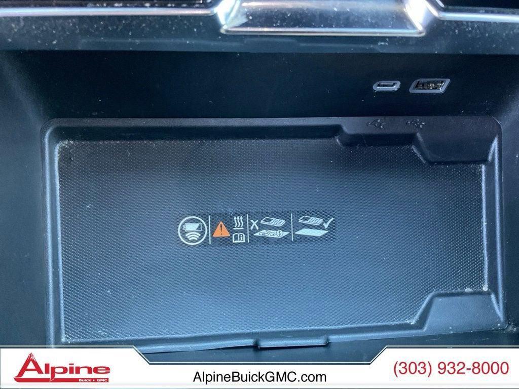 used 2025 GMC Yukon car, priced at $72,537