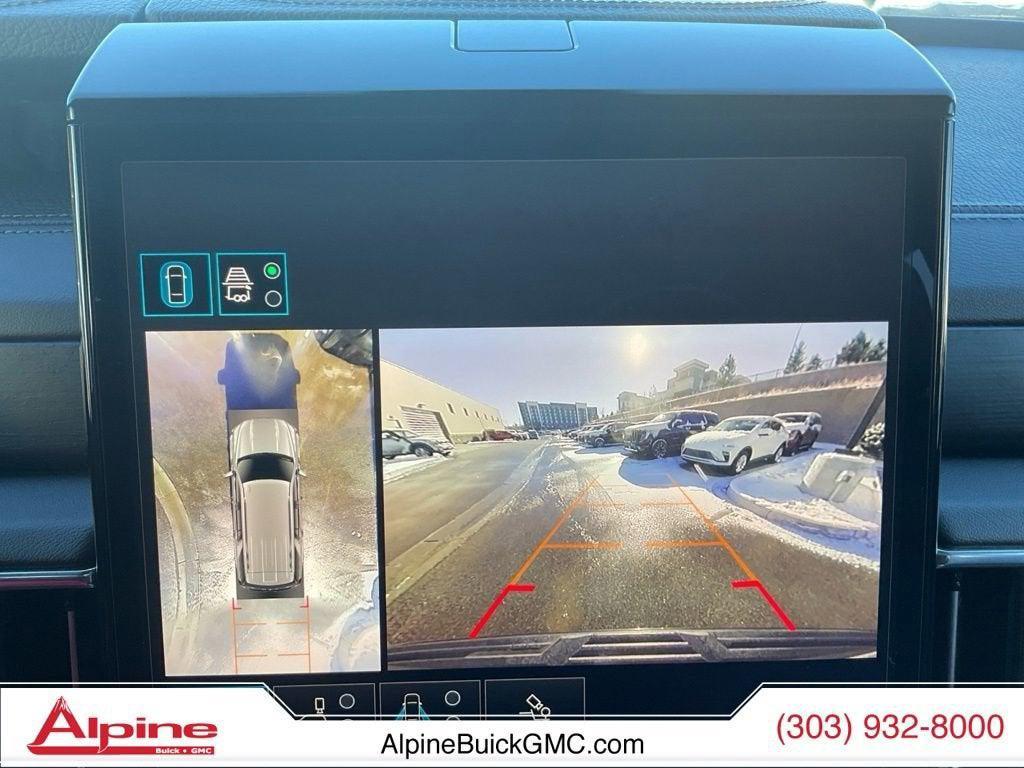 used 2025 GMC Yukon car, priced at $72,537