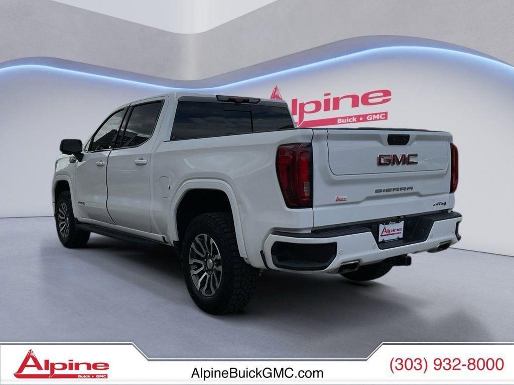 used 2023 GMC Sierra 1500 car, priced at $47,990