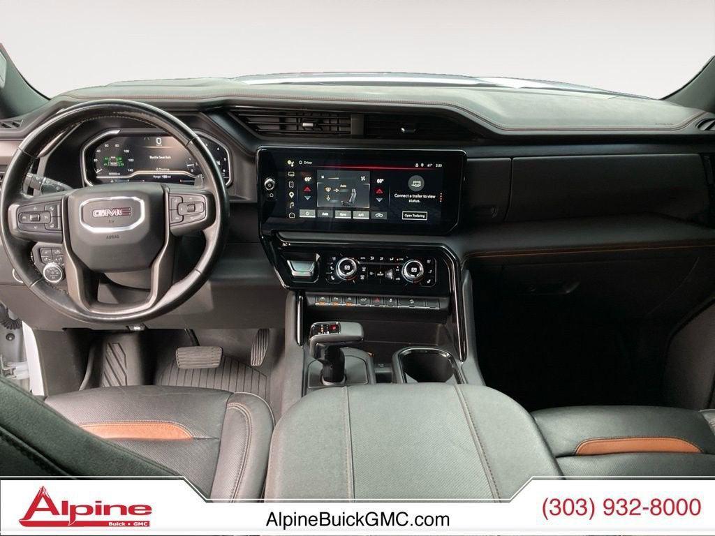 used 2023 GMC Sierra 1500 car, priced at $47,990