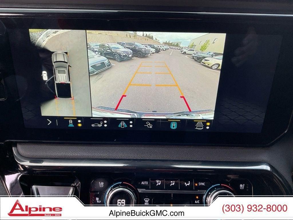 used 2023 GMC Sierra 1500 car, priced at $47,990