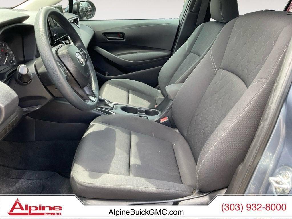 used 2024 Toyota Corolla car, priced at $21,280