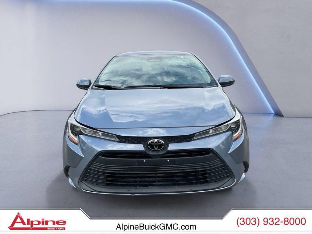 used 2024 Toyota Corolla car, priced at $21,280