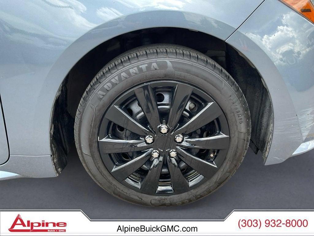 used 2024 Toyota Corolla car, priced at $21,280