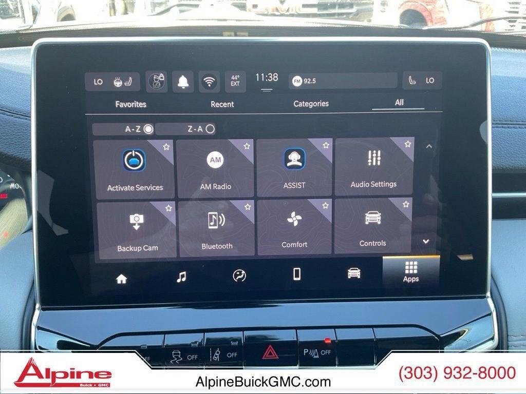 used 2025 Jeep Compass car, priced at $26,800