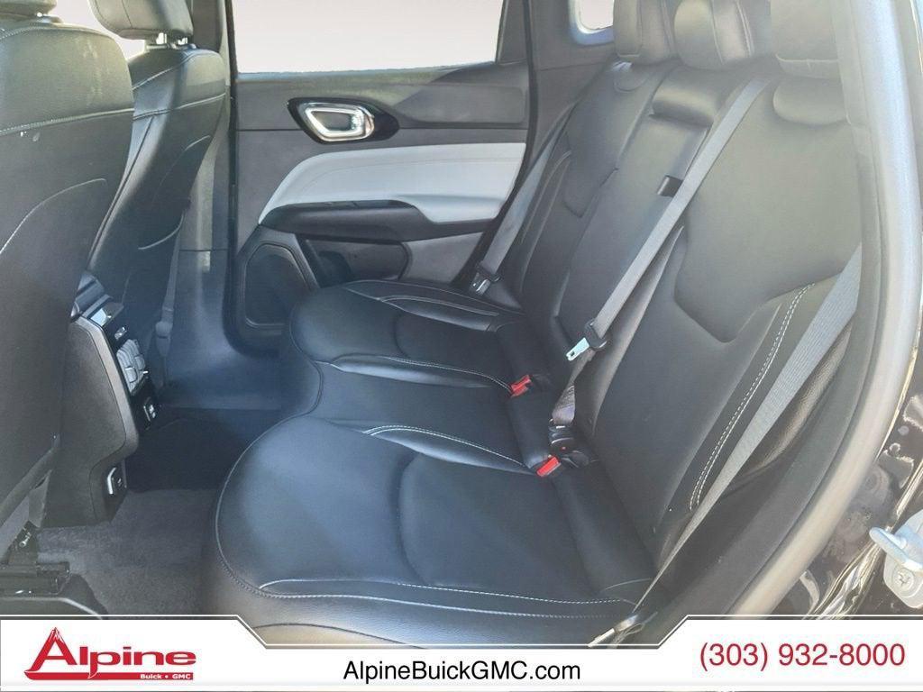 used 2025 Jeep Compass car, priced at $26,800