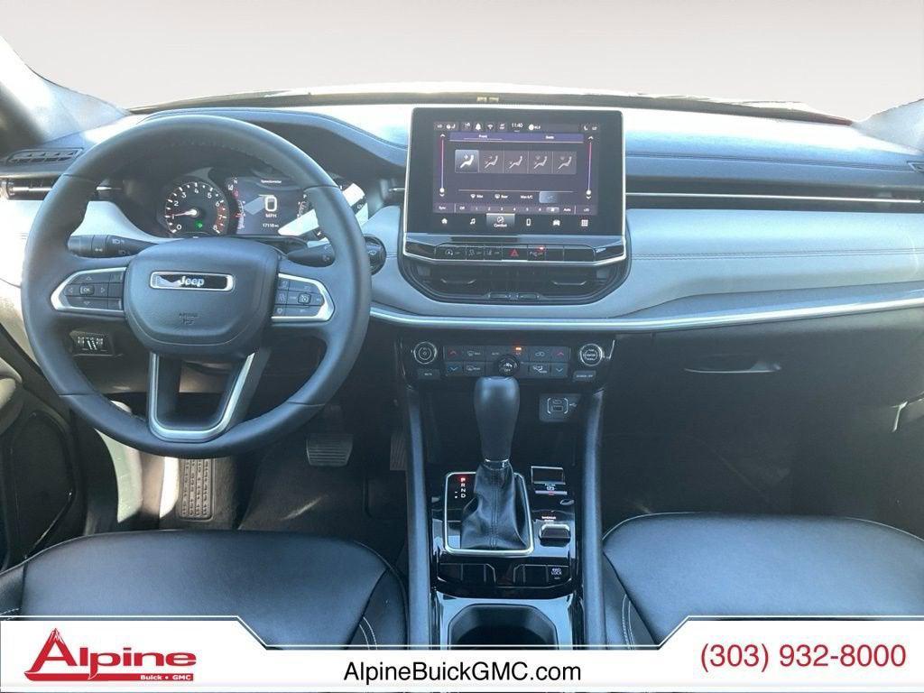 used 2025 Jeep Compass car, priced at $26,800