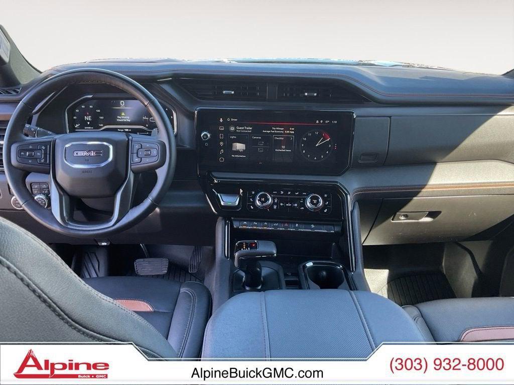 used 2025 GMC Sierra 1500 car, priced at $59,772