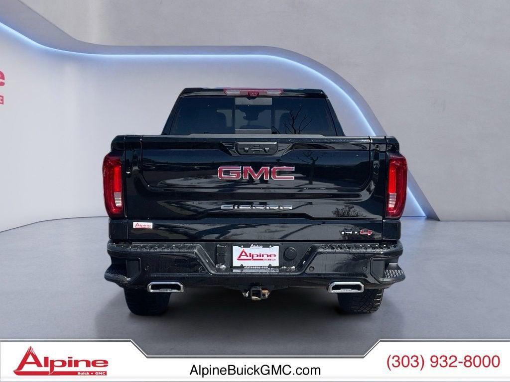 used 2025 GMC Sierra 1500 car, priced at $59,772