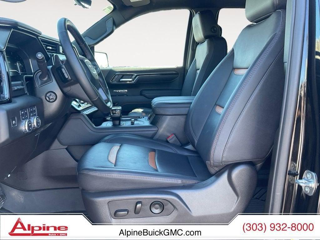used 2025 GMC Sierra 1500 car, priced at $59,772
