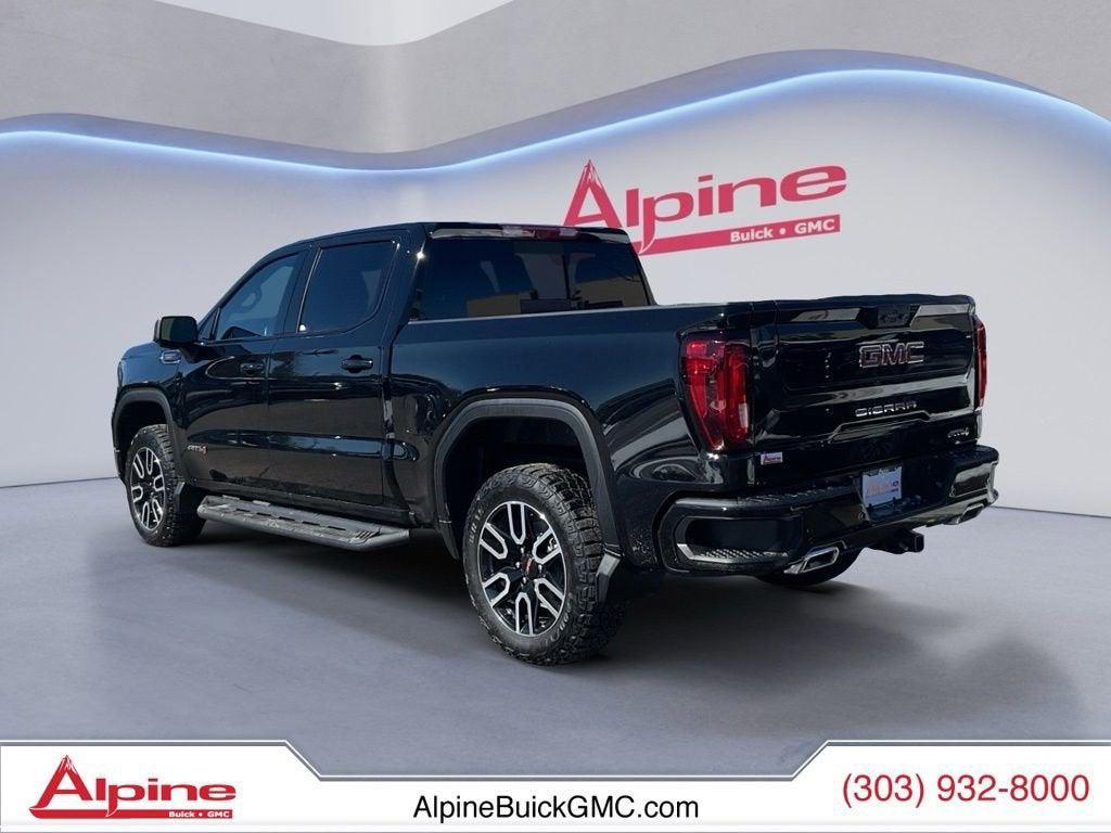 used 2025 GMC Sierra 1500 car, priced at $59,772