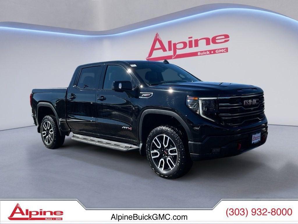 used 2025 GMC Sierra 1500 car, priced at $59,772