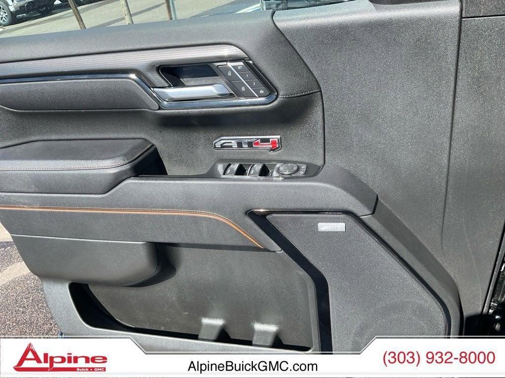 used 2025 GMC Sierra 1500 car, priced at $59,772