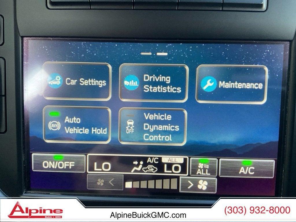 used 2025 Subaru Forester car, priced at $26,542