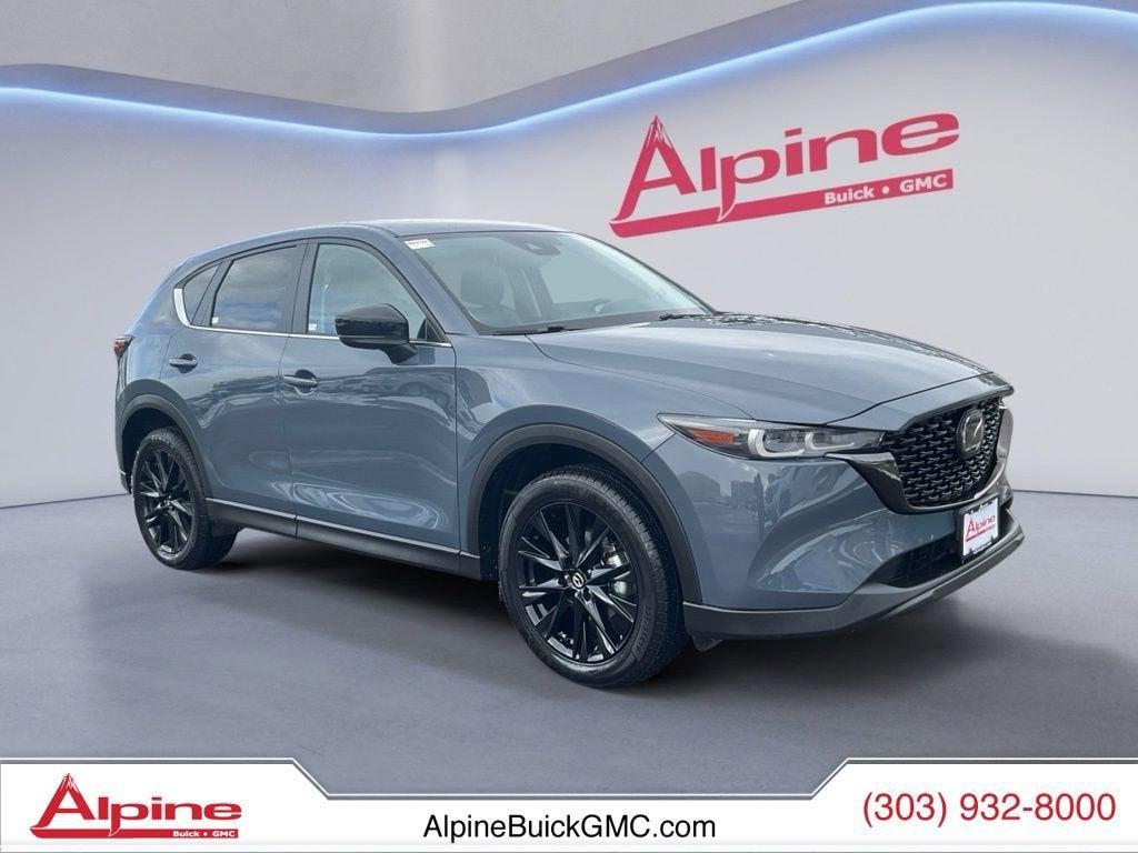 used 2024 Mazda CX-5 car, priced at $24,481