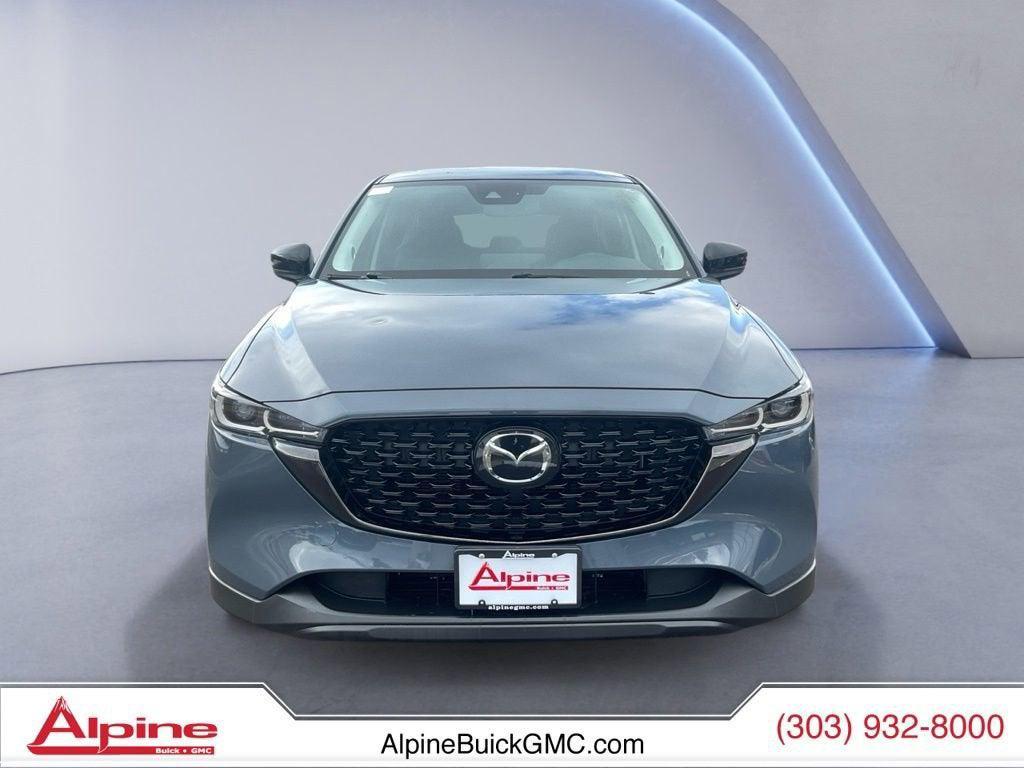 used 2024 Mazda CX-5 car, priced at $24,481