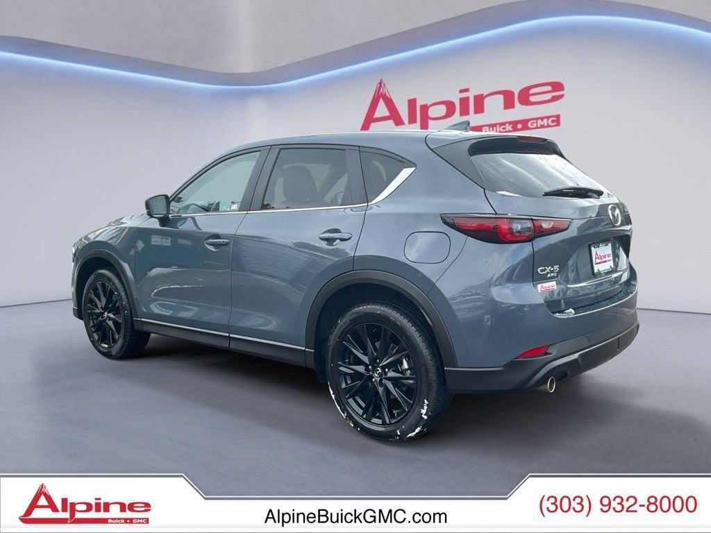 used 2024 Mazda CX-5 car, priced at $24,481